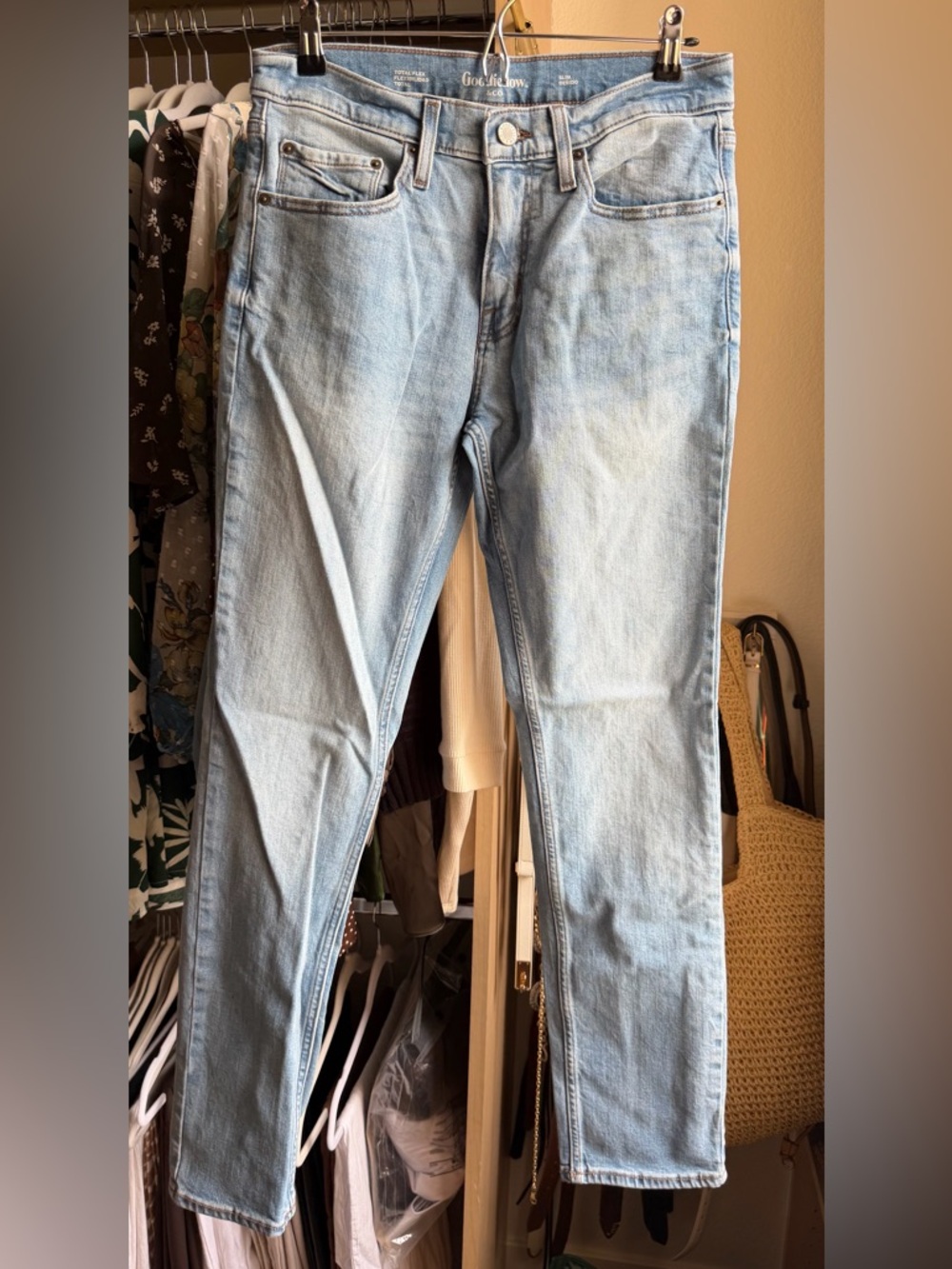 Men’s Slim Fit Jeans